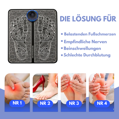 Sanftschritt Massage-Matte