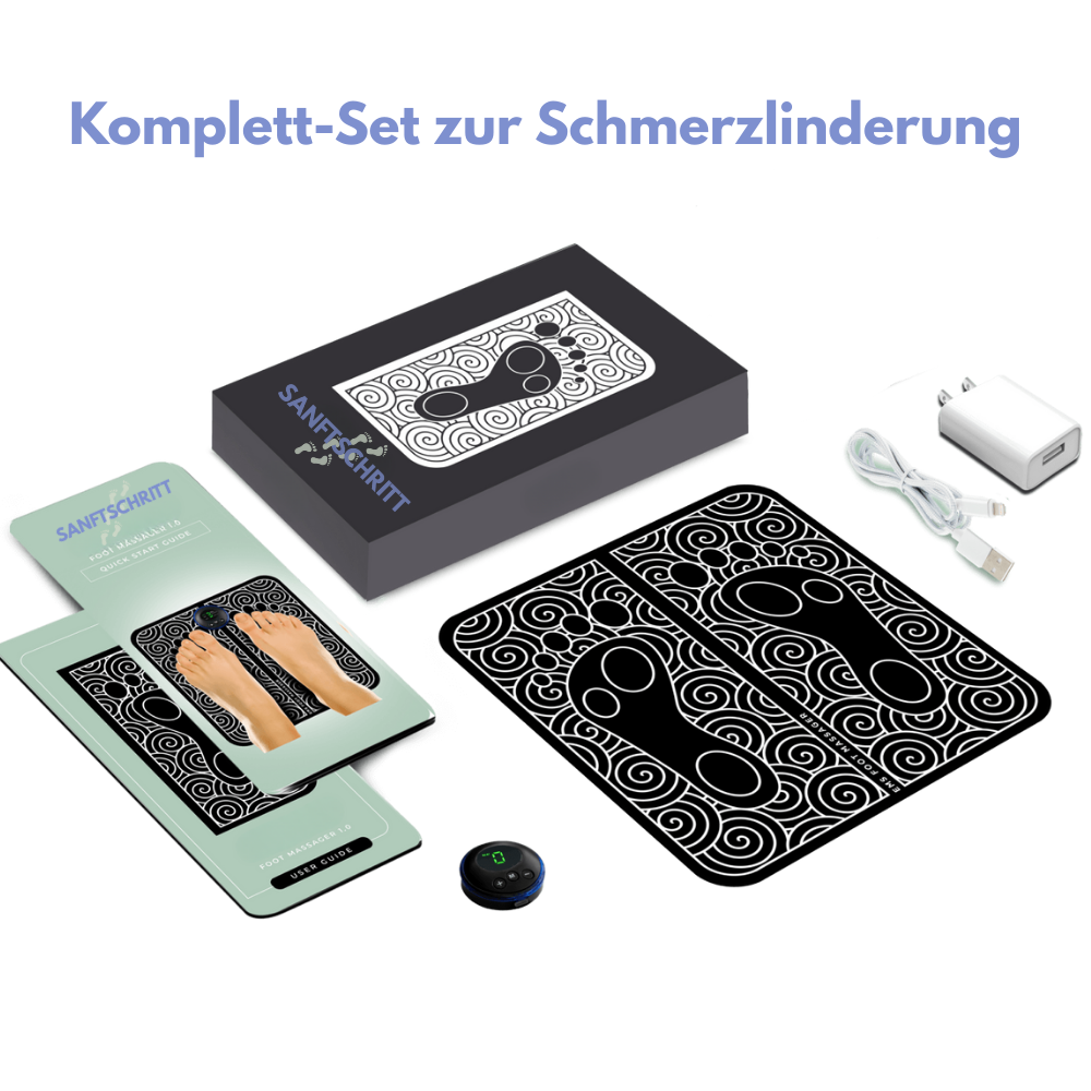 Sanftschritt Massage-Matte