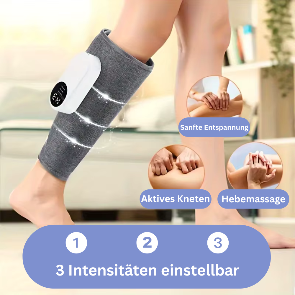 Sanftschritt Beinmassagegerät Plus