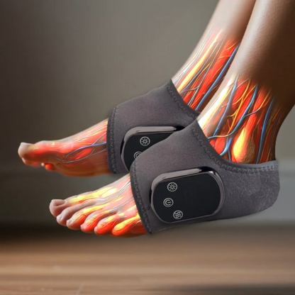 SanftSchritt® – Sanfte Unterstützung für Füße & Nerven